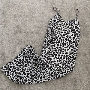 Pink Liliy Boutique Leopard Dress